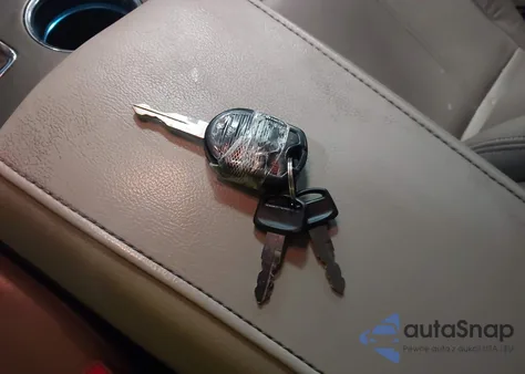 2011 Ford Edge Sel из США, поврежденный, VIN 2FMDK4JC3BBA69578